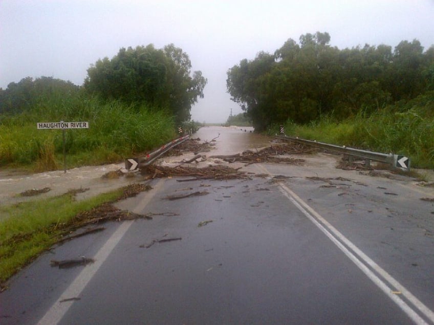 A $514 Million Contract has been Awarded for QLD’s Haughton River Floodplain Upgrade | iSeekplant